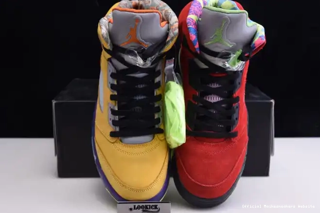 Official Maikesneakers What CZ5725-700 The Jordan Retro 5 0612